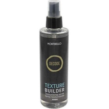 Decode Texture Builder Montibello Sprej na vlasy 200 ml