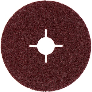 Metabo - Ламинатен шлифовъчен диск P80, диаметър 125 мм 624221000 (624221000)