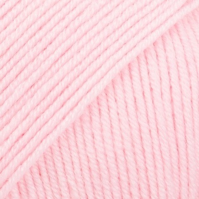 BABY MERINO Drops Farby BABY MERINO: 05 svetlá ružová