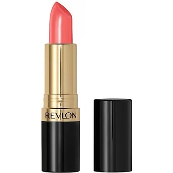 Revlon Дълготрайно червило Super Lustrous, 807 Fire Peach, 4.2 g