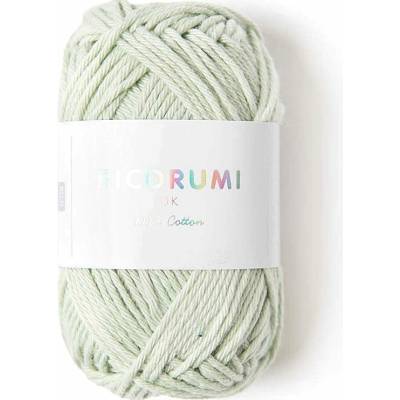 Rico Design Bavlnená háčkovacia priadza Ricorumi dk odtieň 041 mátová - 1 ks