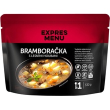 Expres Menu Bramboračka s lesními houbami 330 g