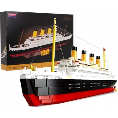 iMex Toys Balody Titanic 4190 ks
