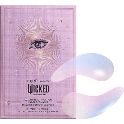 REM BEAUTY Wicked Eye Patches Masky na okolí očí