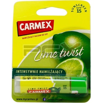 Carmex БАЛСАМ ЗА УСТНИ ЛАЙМ 4, 25g