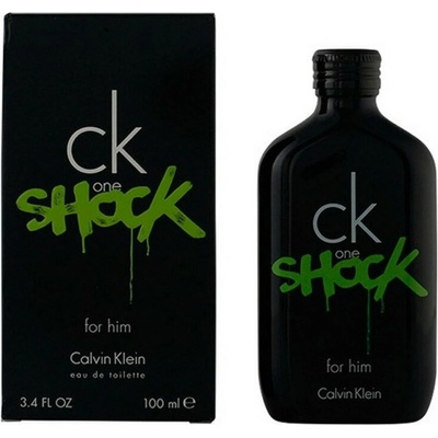 Calvin Klein CK One Shock toaletná voda pánska 100 ml