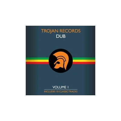 Various - Best of Trojan Dub Vol.1 / Vinyl LP