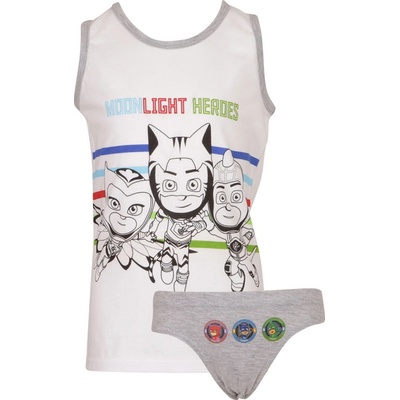 E plus M chlapčenské spodné prádlo set Pj Masks viacfarebné