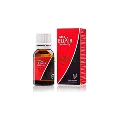 VALAVANI Sex Elixir muži i ženy 15ml