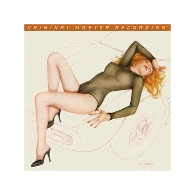 The Cars - Candy-O (LP) (0821797132411)