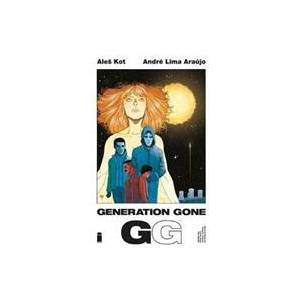 Generation Gone Volume 1 (ISBN: 9781534304703)