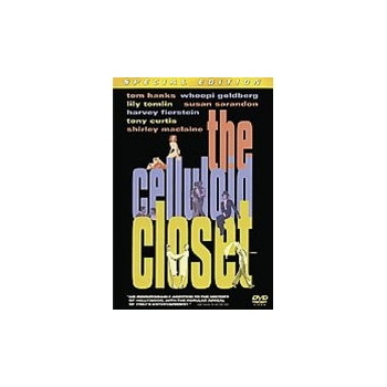 The Celluloid Closet DVD