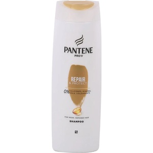 Pantene Шампоан за коса 225мл - Repair and protect (1255)