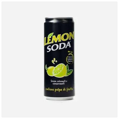 Crodo Lemon Soda 12 x 330 ml