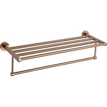 Mexen Remo рафт за кърпи, матирана мед - 7050720-65 (7050720-65)