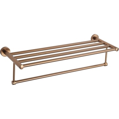 Mexen Remo рафт за кърпи, матирана мед - 7050720-65 (7050720-65)