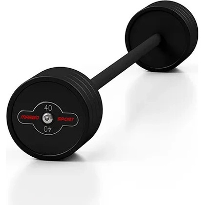 Marbo MW-SZ-40 železná – pevná pogumovaná 40 kg