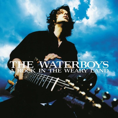 The Waterboys - A Rock In The Weary Land LP