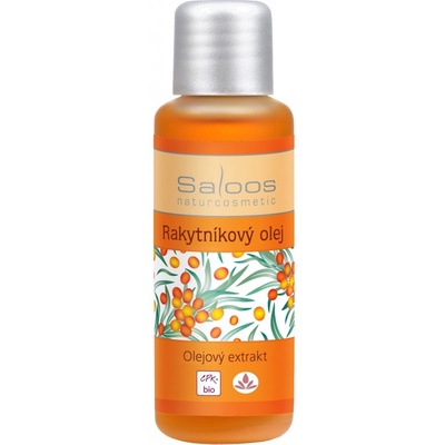 Saloos Bio rakytníkový olej olejový extrakt 100 ml