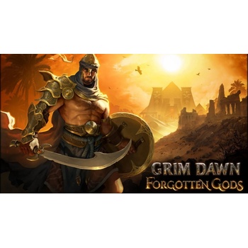 Grim Dawn - Forgotten Gods Expansion