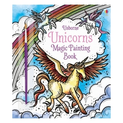 Magic Painting Unicorns