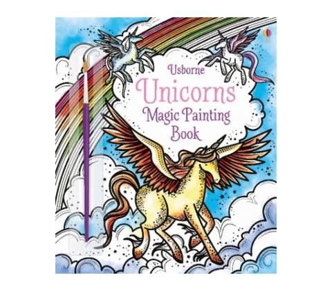 Magic Painting Unicorns