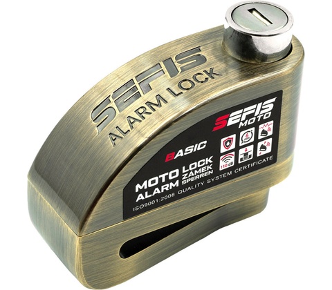 SEFIS Moto Basic