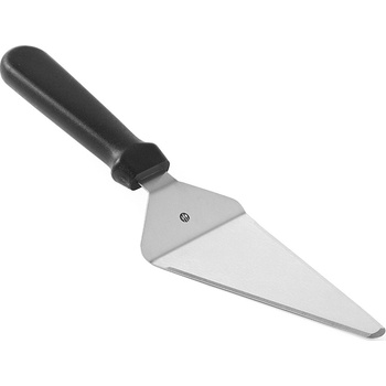 Lopatka, nůž na dort | HENDI, 523957 inox;černý