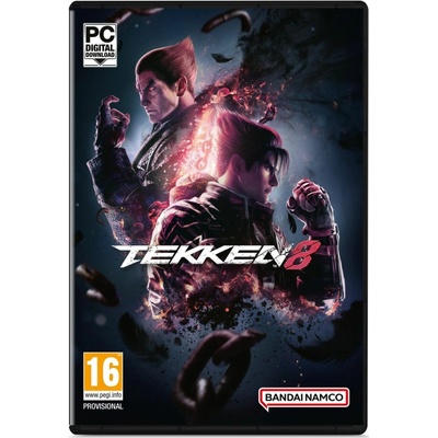 BANDAI NAMCO Entertainment Tekken 8 (PC)