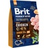 Brit Premium by Nature Senior S+M Chicken 3 kg