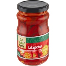 Natur Farm Jalapeño 335 g