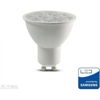 Image 1 of V-TAC GU10 6W 6400K (20028)