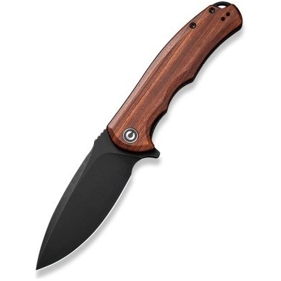 Civivi Praxis C803H Cuibourtia Wood
