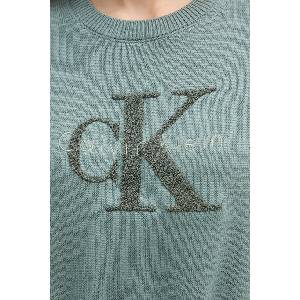 Calvin Klein Jeans Памучна тениска (LV044E306G) - answear - 109,51 лв