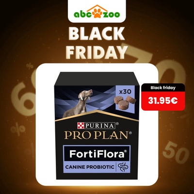 Purina Pro Plan FortiFlora Canine Probiotic plv 30 x 1 g