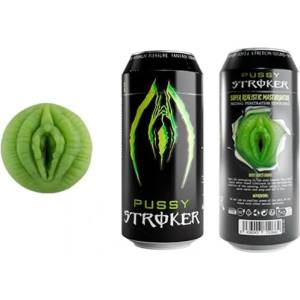 Alive - pussy мастурбатор male мастурбатор вагина energetic drink can