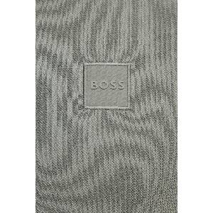 BOSS Orange тениска с яка мъжка от памук с еластан Passertip (50507699) - answear - 119,29 лв