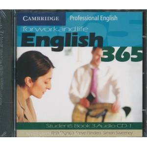 English 365 Level 3 Audio CDs (ISBN: 9780521549196)