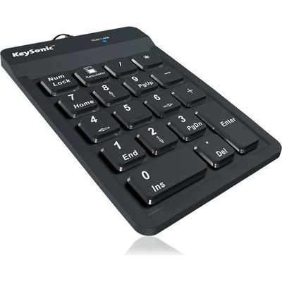 Keysonic ACK 118 BK