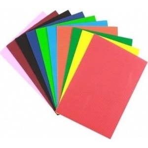 Penword A4 corrugated cardboard standard 10pcs
