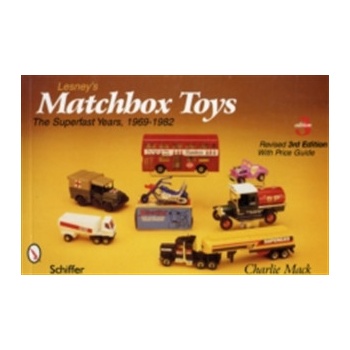 Lesney's Matchbox Toys - C. Mack
