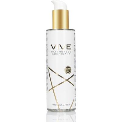 VIVE Водно базиран лубрикант - 200 ml