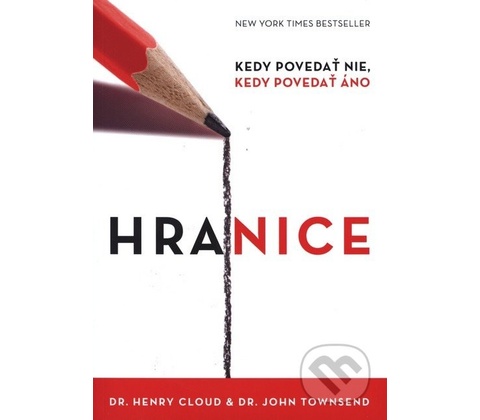 Hranice - Henry Cloud, John Townsend