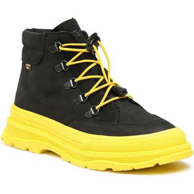 Froddo Зимни обувки Froddo Leon Wool Tex G3110242 S Черен (Leon Wool Tex G3110242 S)