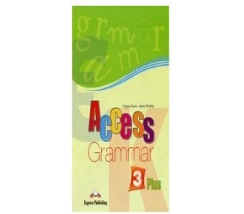 Access 3 - grammar plus