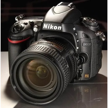Nikon D600 Body (VBA340AE)