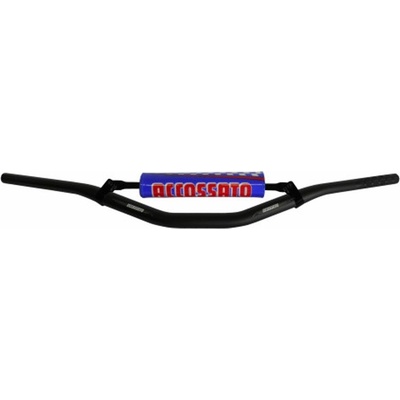 ACCOSSATO Riaditka ACCOSSATO HB069 Aluminium Made With Variable Diameter - 28.5 mm čierna