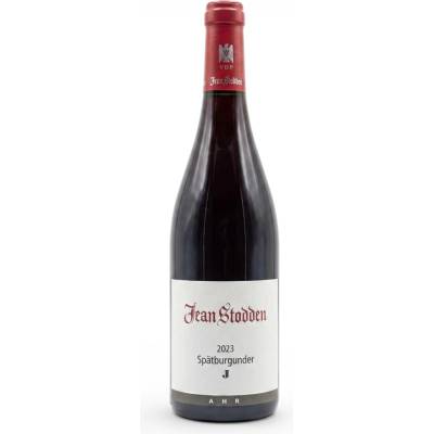 Weingut Jean Stodden Das Rot Rulandské modré suché červené 2023 12,5% 0,75 l (holá láhev)