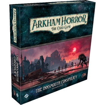FFG Arkham Horror LCG The Innsmouth Conspiracy