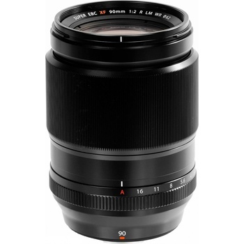 Fujifilm XF 90mm f/2 R LM WR